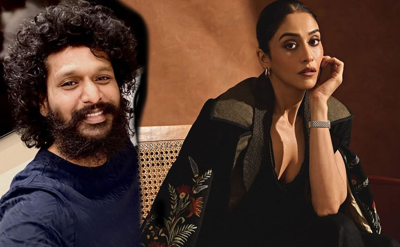 ആദ്യ ചിത്ര ഹീറോയിനെ കഥാനായകിയാക്കി ലോകേഷ് കനകരാജ്..